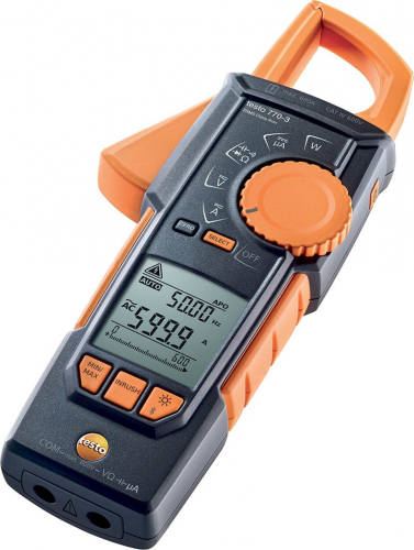 Клещи токоизмерительные TESTO 770-3
