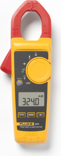 Клещи токоизмерительные FLUKE 324
