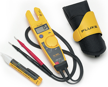 Клещи токоизмерительные FLUKE T5-H5-1AC II Kit