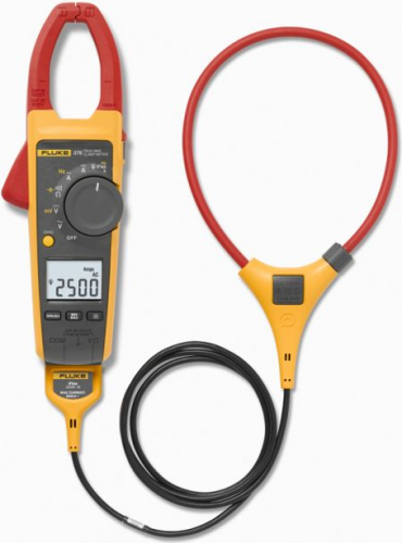 Клещи токоизмерительные FLUKE 376