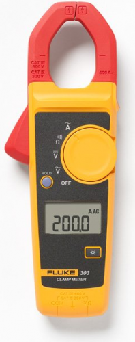 Клещи токоизмерительные FLUKE 302+