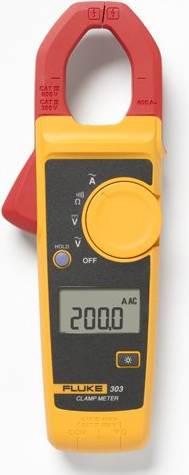 Клещи токоизмерительные FLUKE 303