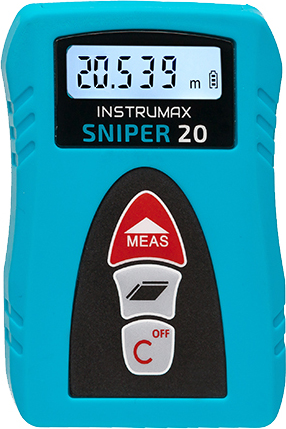 Лазерный дальномер INSTRUMAX SNIPER 20