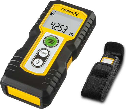Лазерная рулетка STABILA LD 220