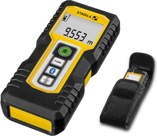Лазерный дальномер STABILA LD 250 Bluetooth