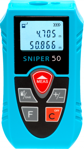 Лазерный дальномер INSTRUMAX SNIPER 50