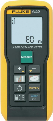Лазерная рулетка FLUKE 419D