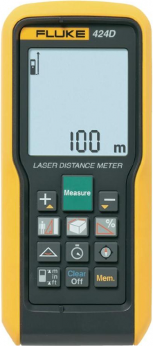 Лазерный дальномер FLUKE 424D