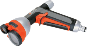 Пистолет для полива GARDENA Premium 08107-20.000.00, металлический