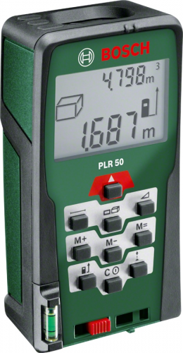 Лазерный дальномер BOSCH PLR 50