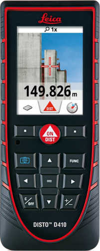 Лазерный дальномер LEICA DISTO™ D410