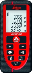 Лазерный дальномер LEICA DISTO™ DXT