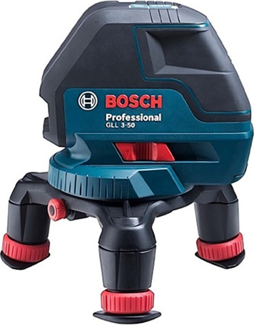Лазерный уровень BOSCH GLL 3-50