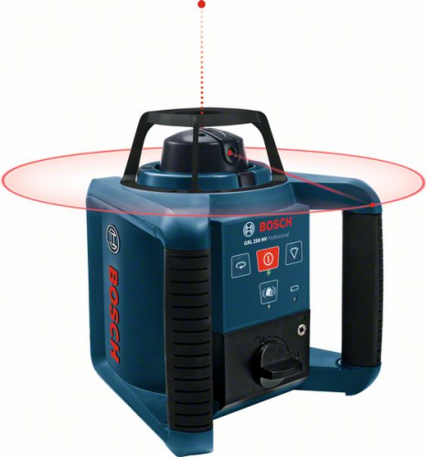 Нивелир лазерный BOSCH GRL 250 HV