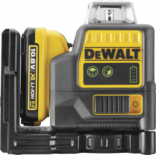 Лазерный уровень DeWALT DCE0811D1G-QW