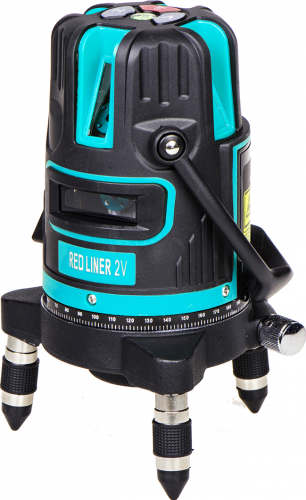 Нивелир INSTRUMAX REDLINER 2V