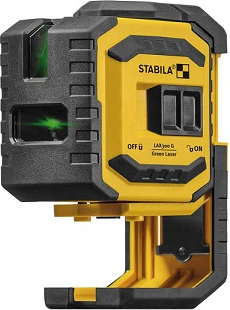 Лазерный уровень STABILA LAX 300 G