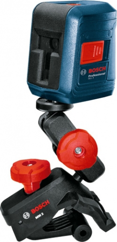 Лазерный уровень BOSCH GLL 2 + MM2