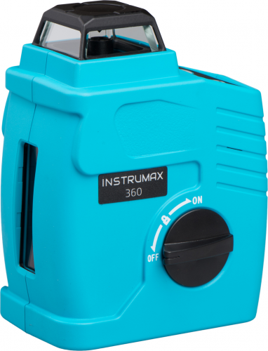 Лазерный уровень INSTRUMAX 360