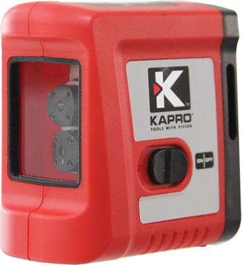 Лазерный уровень KAPRO 862