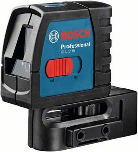 Лазерный уровень BOSCH GLL 2-15