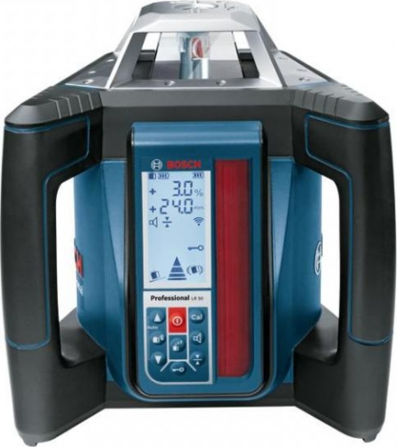 Нивелир лазерный BOSCH GRL 500 HV + LR 50