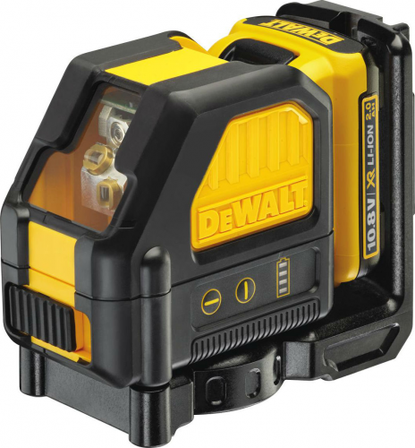 Лазерный уровень DeWALT DCE088D1R-QW