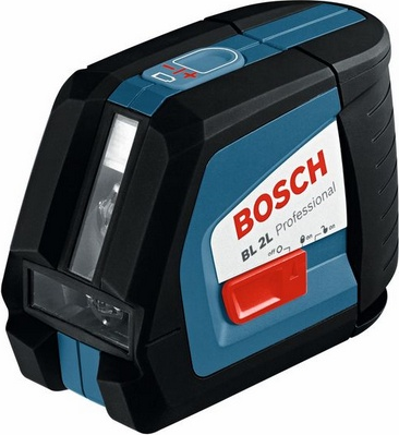 Лазерный уровень BOSCH BL 2L