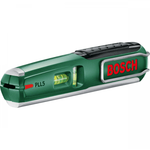 Лазерный уровень BOSCH PLL 5