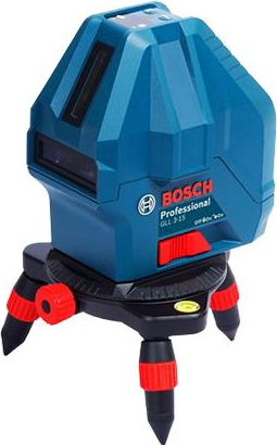 Лазерный уровень BOSCH GLL 3-15 Х