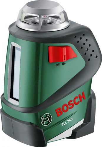 Лазерный уровень BOSCH PLL 360