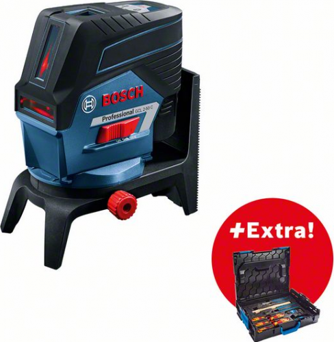 Лазерный уровень BOSCH GCL 2-50 C