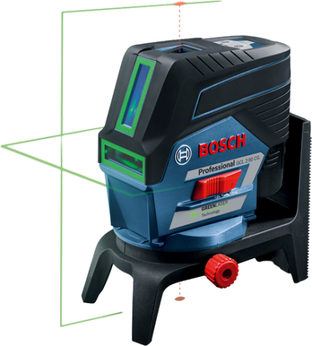 Лазерный уровень BOSCH GCL 2-50 CG