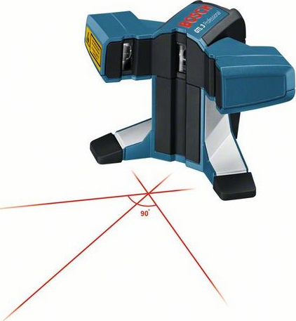 Лазерный уровень BOSCH GTL 3