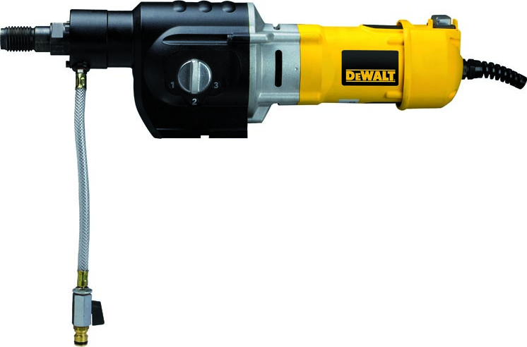 Установка алмазного бурения DeWALT D-21585
