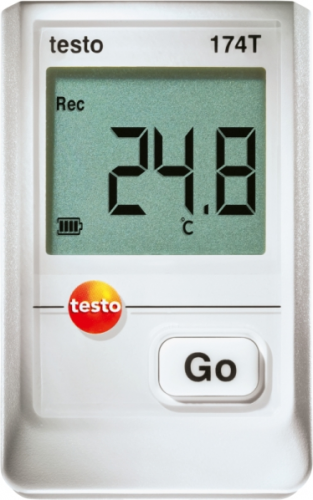 Мини логгер данных температуры TESTO 174Т
