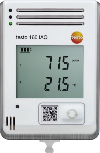 WiFi-логгер данных TESTO 160 IAQ