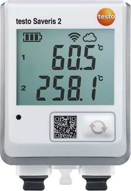 WiFi-логгер данных TESTO Saveris 2-T3