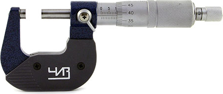 Микрометр ЧИЗ МК 25 - 50 0,01