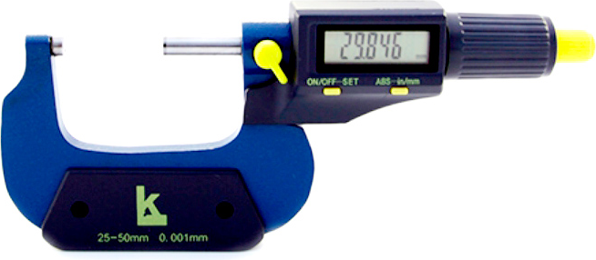 Микрометр цифровой КАЛИБРОН МКЦ 100 - 125 0.001