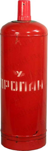 Баллон пропановый НЗГА 50 л