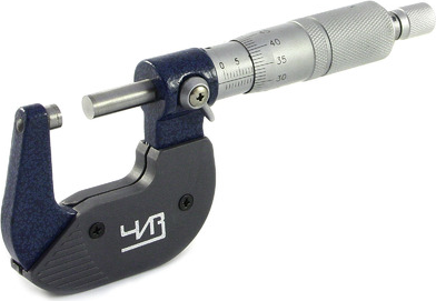 Микрометр ЧИЗ МК 125 - 150 0,01 с поверкой