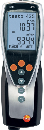 Многофункциональный измерительный прибор TESTO 435-4