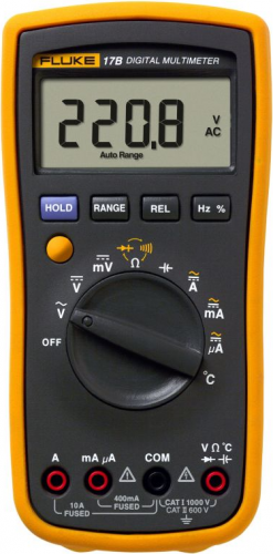 Мультиметр FLUKE 17B+