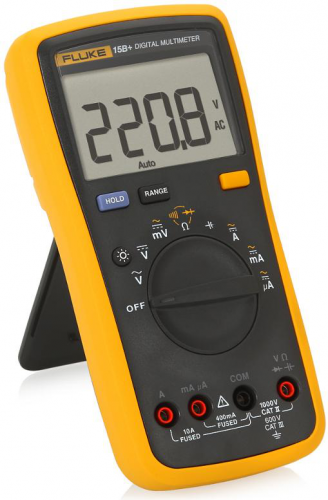 Мультиметр FLUKE 15B+