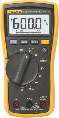 Мультиметр FLUKE 115
