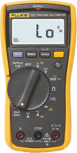 Мультиметр FLUKE 117