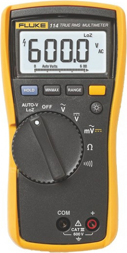 Мультиметр FLUKE 114