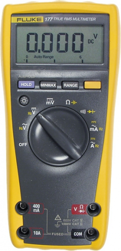 Мультиметр FLUKE 177