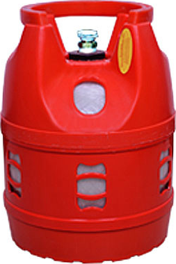 Баллон пропановый LITESAFE LS 12L композитный